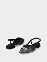 Low Heel Shoes Lea 107