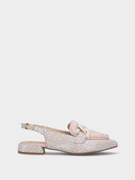 Low Heel Shoes Lea 115