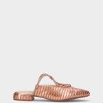 Low Heel Mules Lea 112