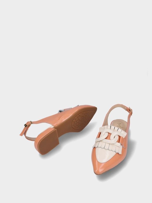 Low Heel Shoes Lea 109