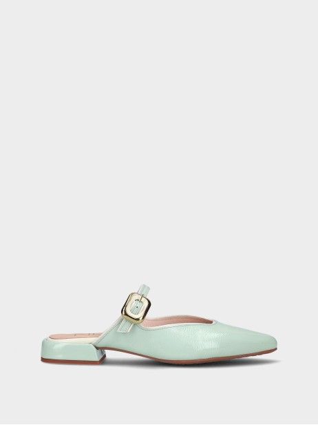 Low Heel Mules Lea 110
