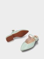 Low Heel Mules Lea 110