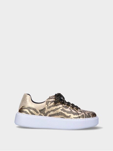 Leather Sneaker Adele 08