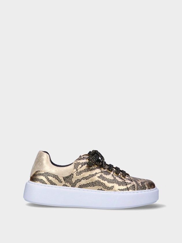 Leather Sneaker Adele 08 Leather Sneaker Adele 08