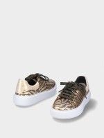 Basket en Cuir Adele 08 Basket en Cuir Adele 08
