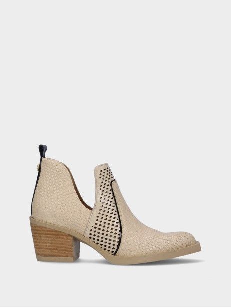 Texan Ankle Boot Ivete 01