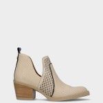 Texan Ankle Boot Ivete 01 Texan Ankle Boot Ivete 01