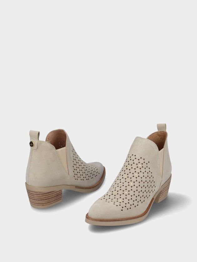 Texan Ankle Boot Iris 02