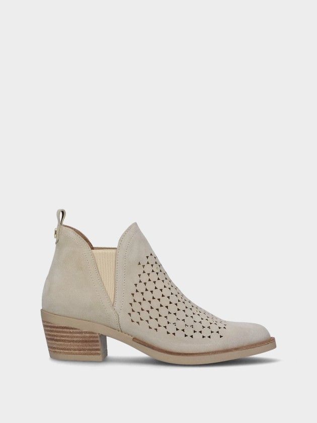 Texan Ankle Boot Iris 02 Texan Ankle Boot Iris 02