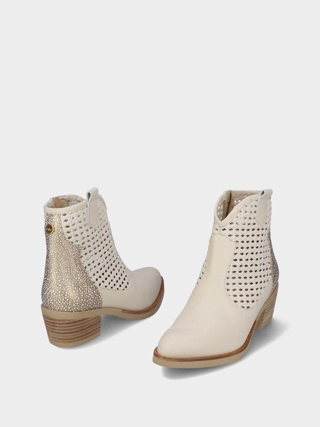 Texan Ankle Boot Iris 03