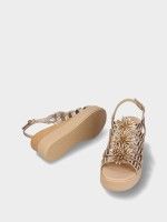 Mid Wedge Sandals Daisy 09