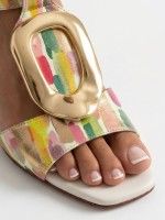 Low Heel Sandals Carol 88 Low Heel Sandals Carol 88