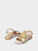 Low Heel Sandals Carol 88 Low Heel Sandals Carol 88