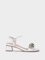 Mid Heel Sandals Clarisse 08