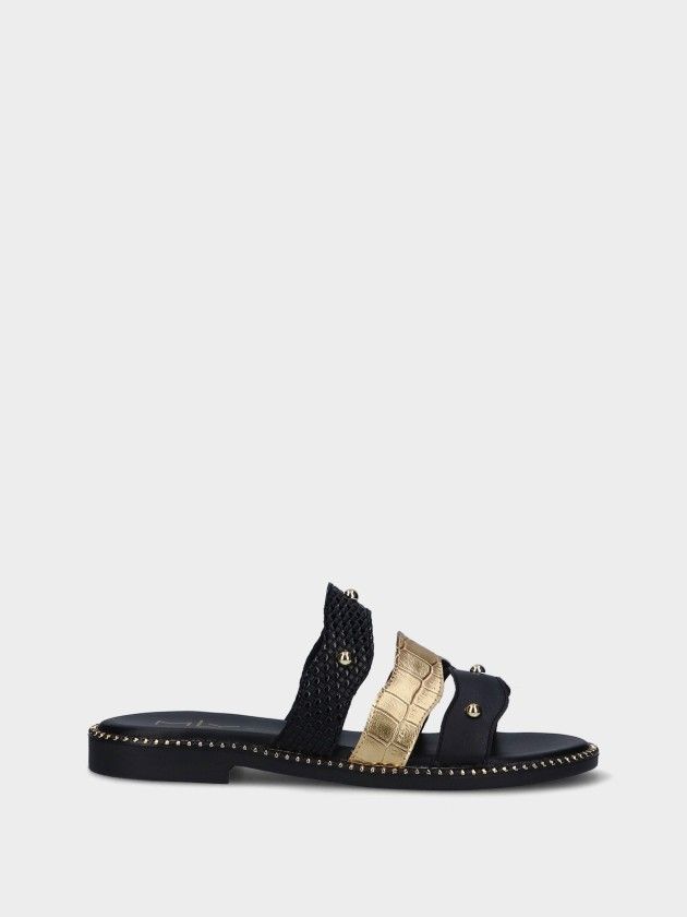 Flat Slidders Chris 07