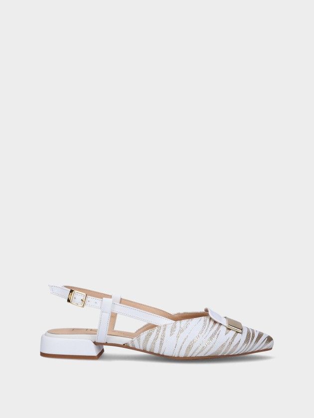 Low Heel Shoes Lea 107