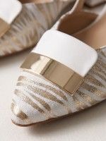 Low Heel Shoes Lea 107