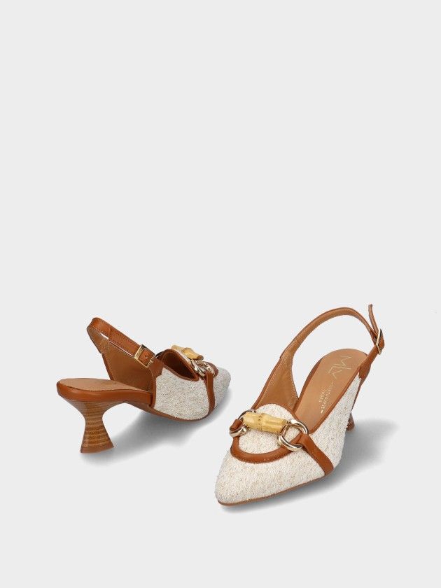 Mid Heel Shoes Lucy 05