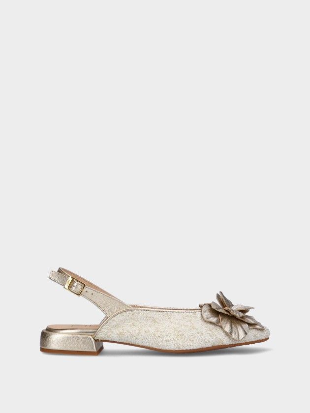 Low Heel Shoes Lea 101