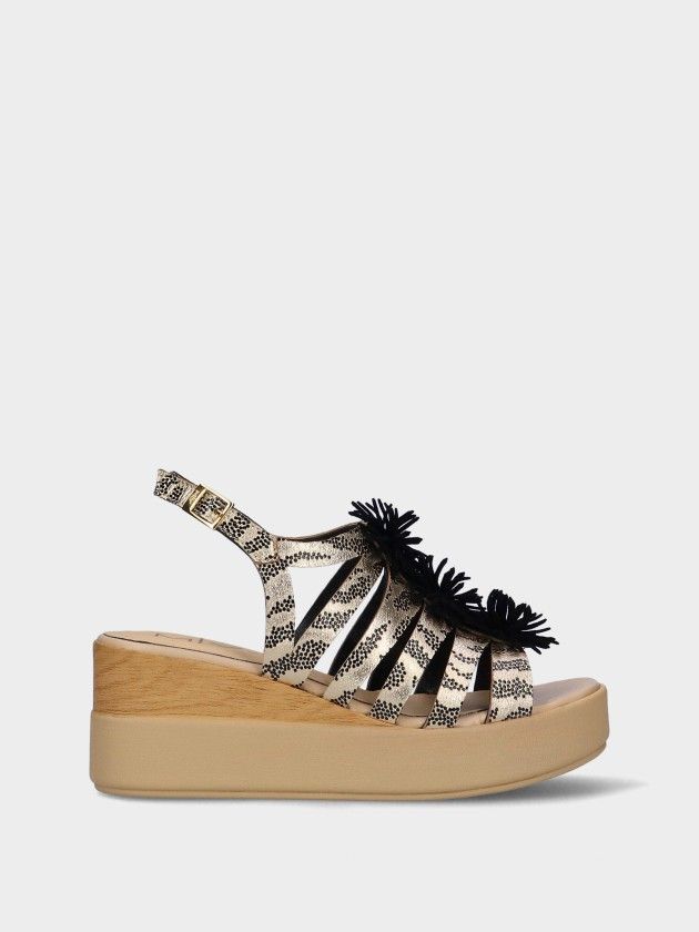 Mid Wedge Sandals Daisy 14