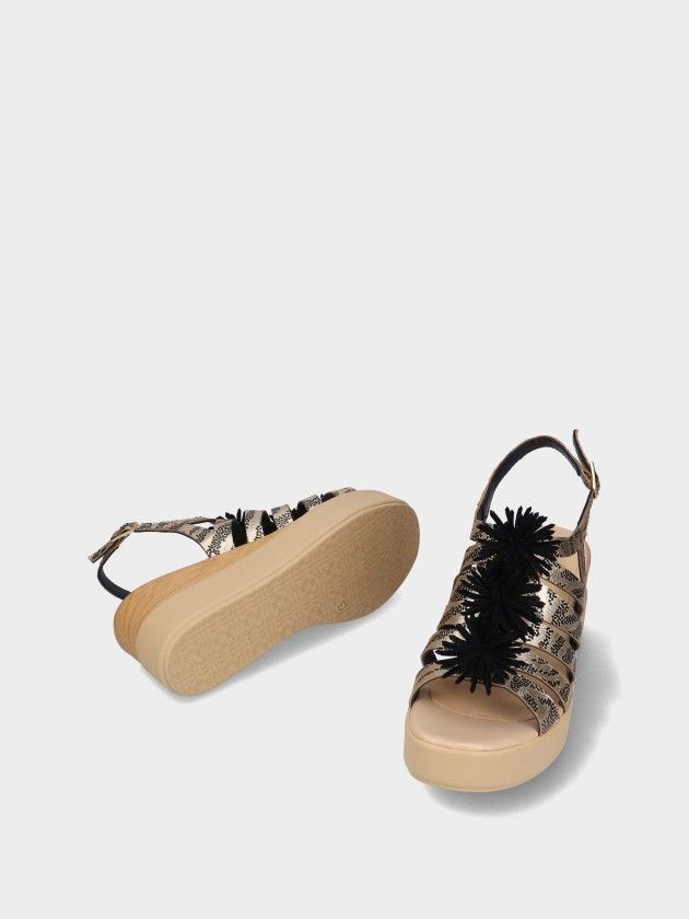 Mid Wedge Sandals Daisy 14