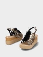 Mid Wedge Sandals Daisy 14