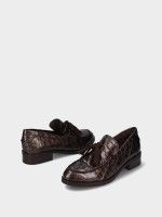 Leather Moccasin Rebeca 04 Leather Moccasin Rebeca 04