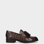 Leather Moccasin Rebeca 04 Leather Moccasin Rebeca 04