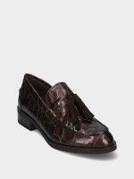 Leather Moccasin Rebeca 04 Leather Moccasin Rebeca 04