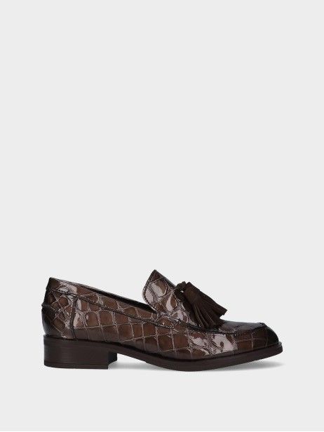 Leather Moccasin Rebeca 04