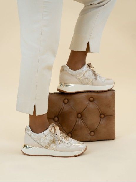 Casual Chic Sneaker Amanda 20