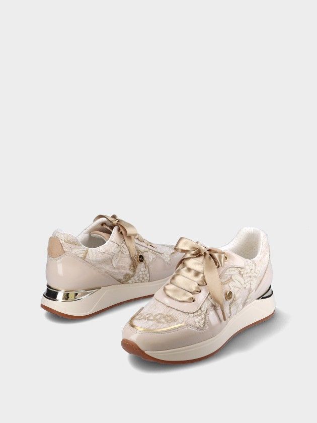 Casual Chic Sneaker Amanda 20