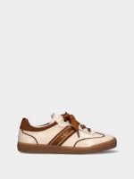 Leather Sneaker Amber 05 Leather Sneaker Amber 05