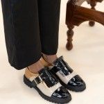 Leather Moccasin Riana 02 Leather Moccasin Riana 02