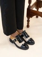 Leather Moccasin Riana 02 Leather Moccasin Riana 02