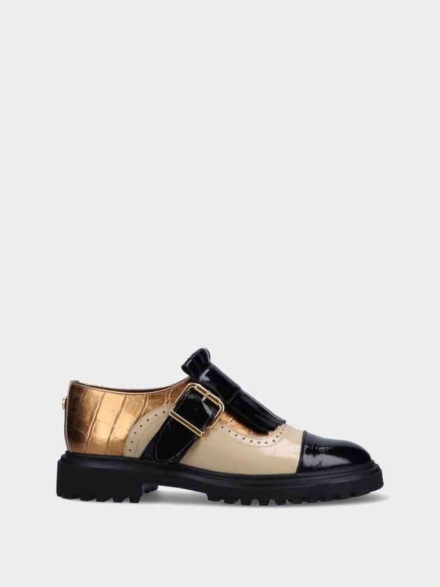 Leather Moccasin Riana 02