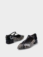 Low Heel Leather Shoe Lea 122