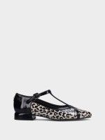Low Heel Leather Shoe Lea 122