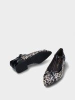 Low Heel Leather Shoe Lea 122