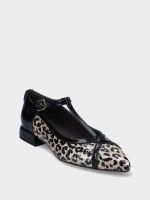 Low Heel Leather Shoe Lea 122
