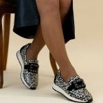 Leather Moccasin Alicia 25 Leather Moccasin Alicia 25