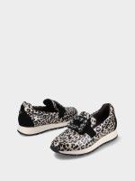 Leather Moccasin Alicia 25 Leather Moccasin Alicia 25