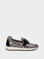 Leather Moccasin Alicia 25 Leather Moccasin Alicia 25