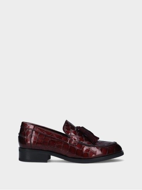 Leather Moccasin Rebeca 04