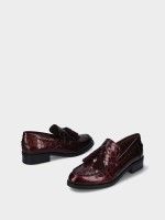 Leather Moccasin Rebeca 04 Leather Moccasin Rebeca 04