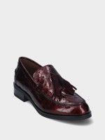 Leather Moccasin Rebeca 04 Leather Moccasin Rebeca 04