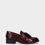 Leather Moccasin Rebeca 04 Leather Moccasin Rebeca 04