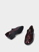 Leather Moccasin Rebeca 04 Leather Moccasin Rebeca 04
