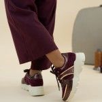 Wedge Sneaker Aline 11 Wedge Sneaker Aline 11