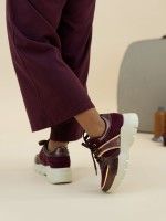 Wedge Sneaker Aline 11 Wedge Sneaker Aline 11